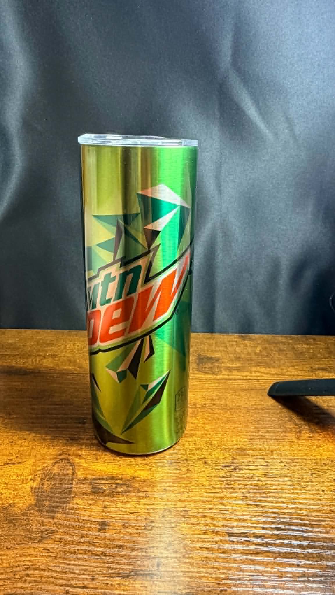 PRE-MADE 20oz  DOUBLE WALL STAINLESS STEEL