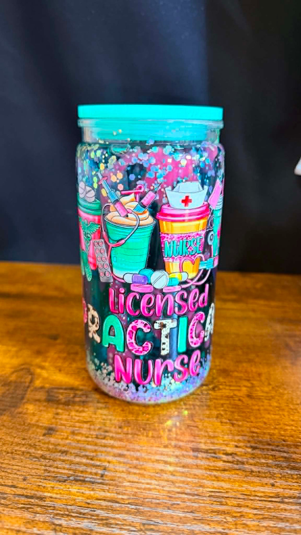PRE-MADE 16OZ