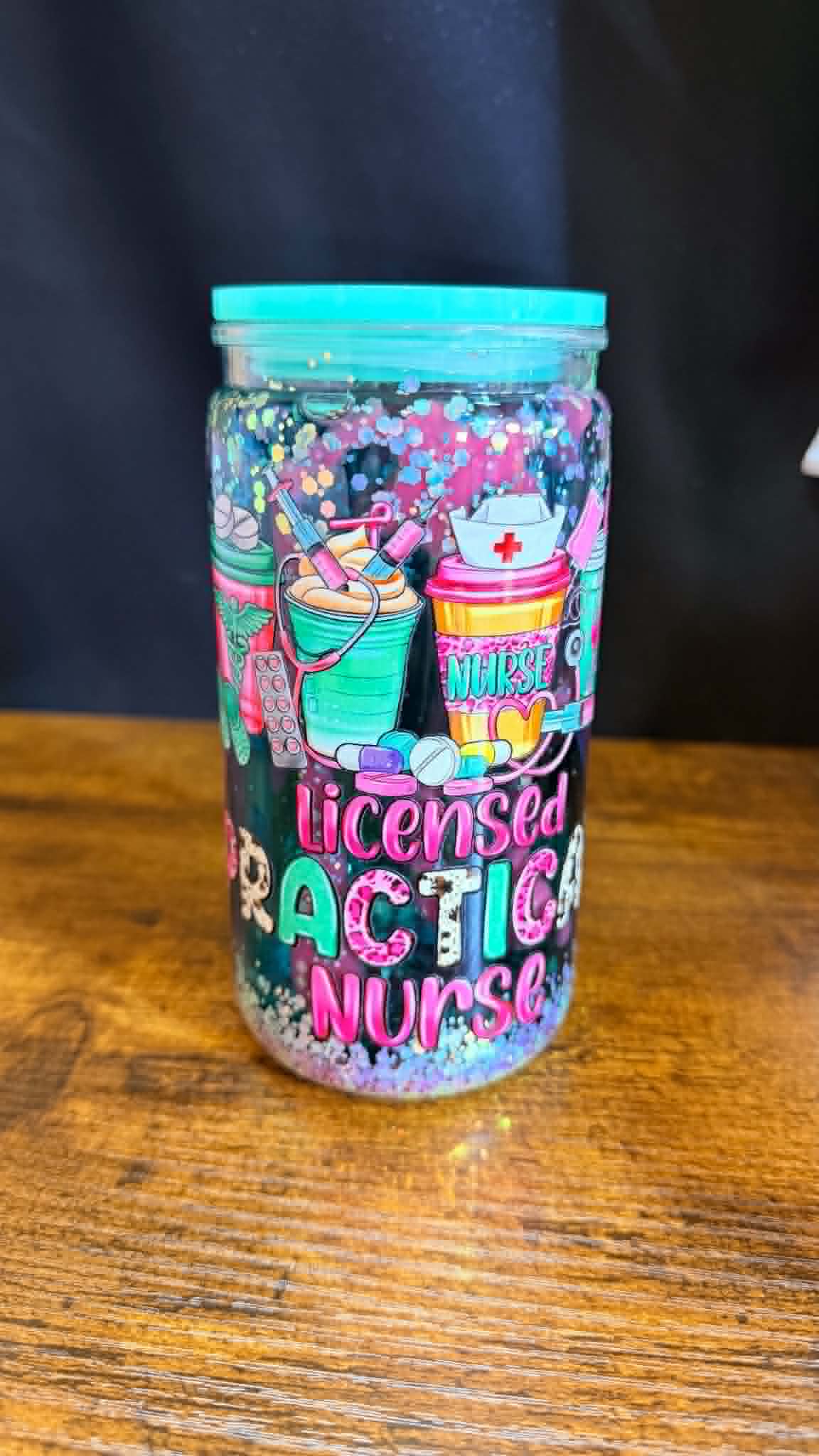 PRE-MADE 16OZ