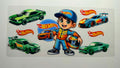 HOT WHEEL