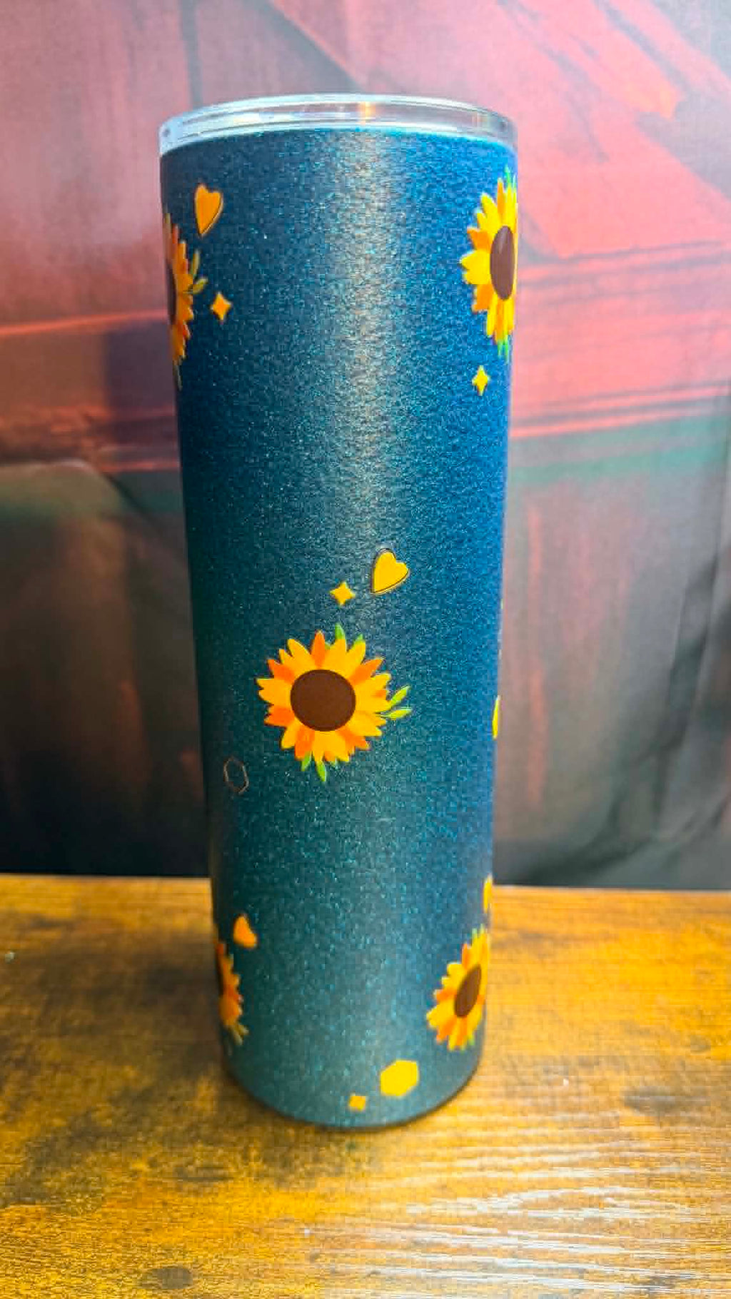 PRE-MADE 30oz double wall stainless steel