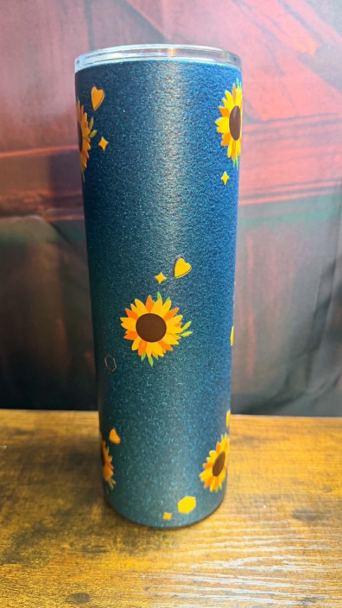 PRE-MADE 30oz double wall stainless steel