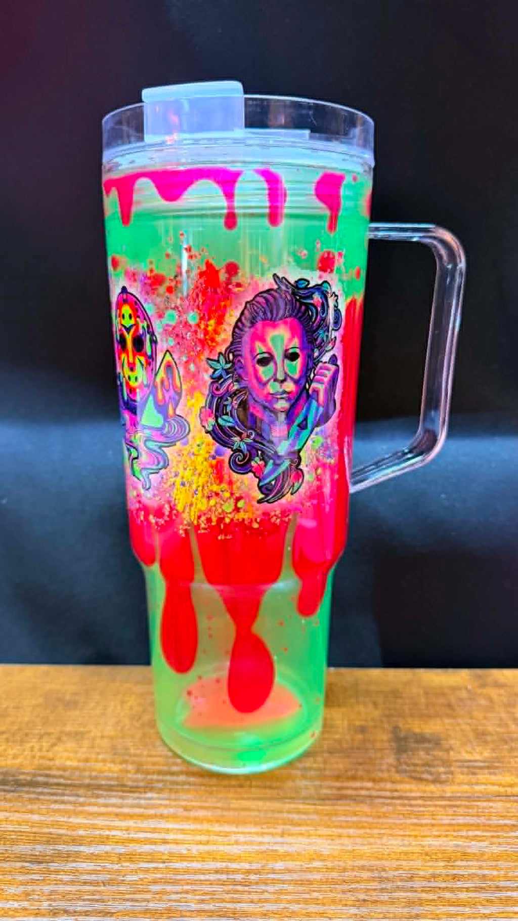 PRE-MADE 40 oz