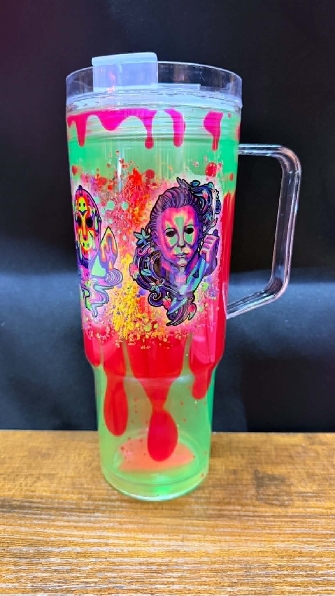 PRE-MADE 40 oz