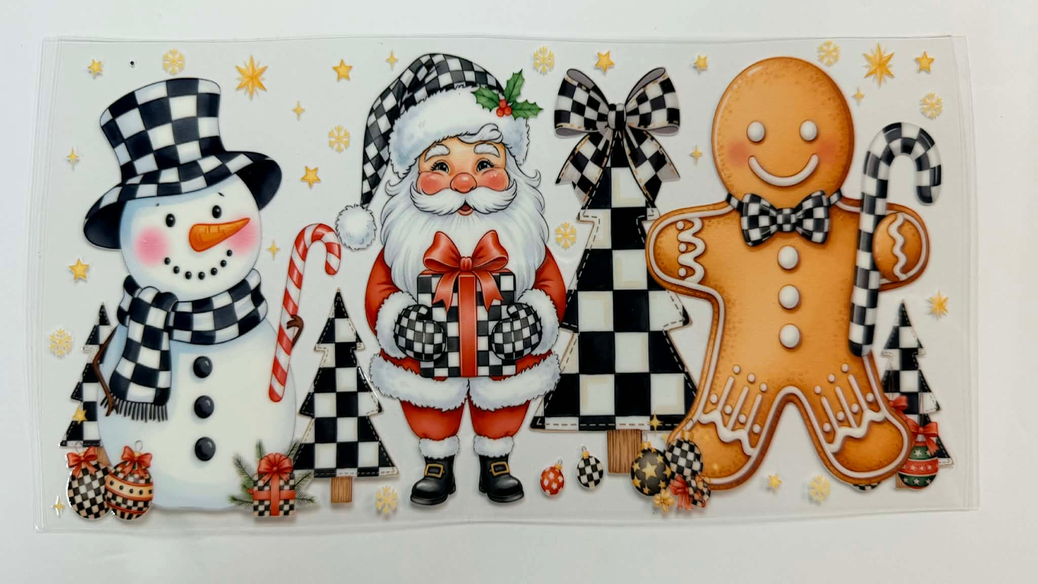 GINGERBREAD