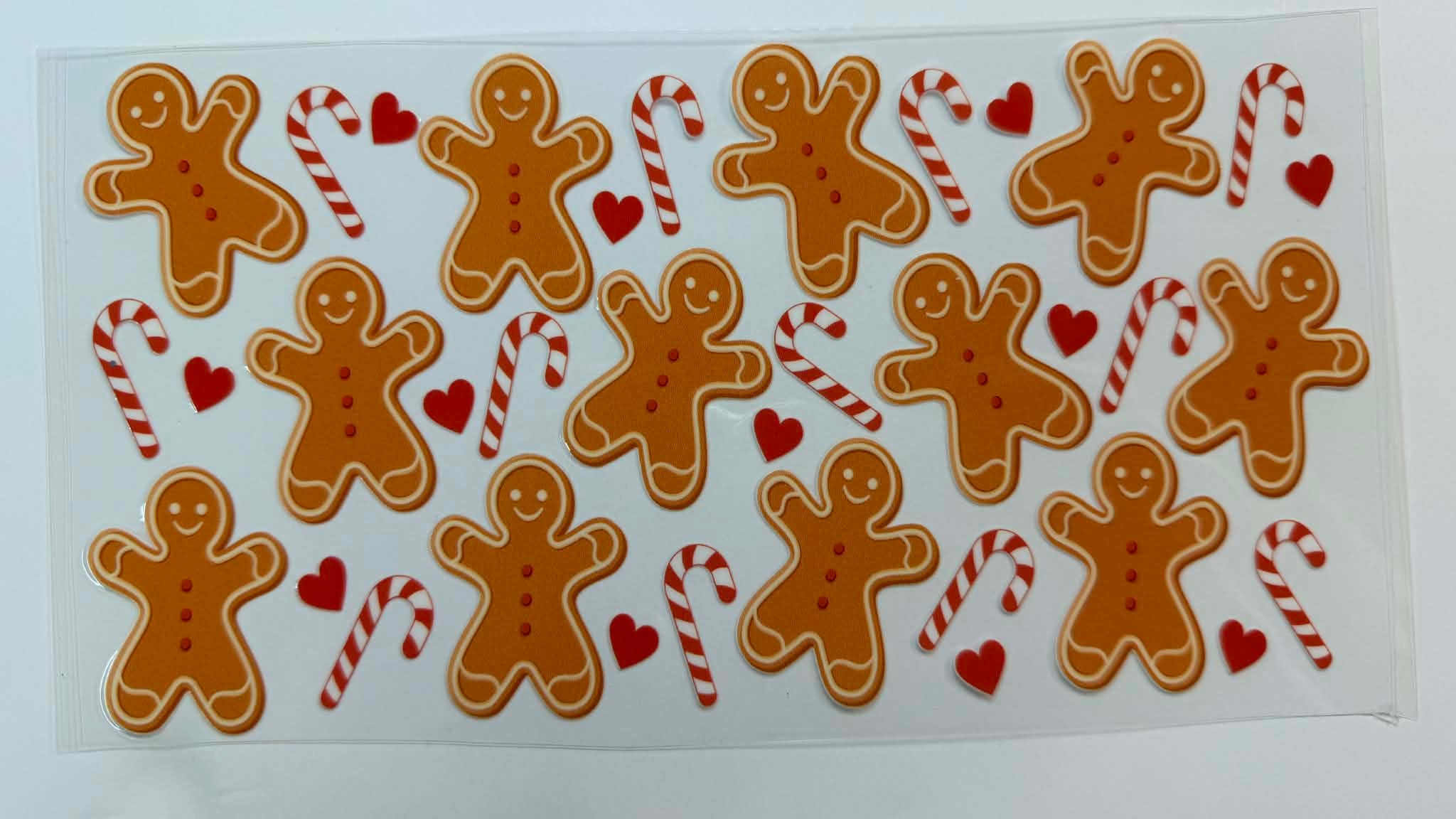 GINGERBREAD