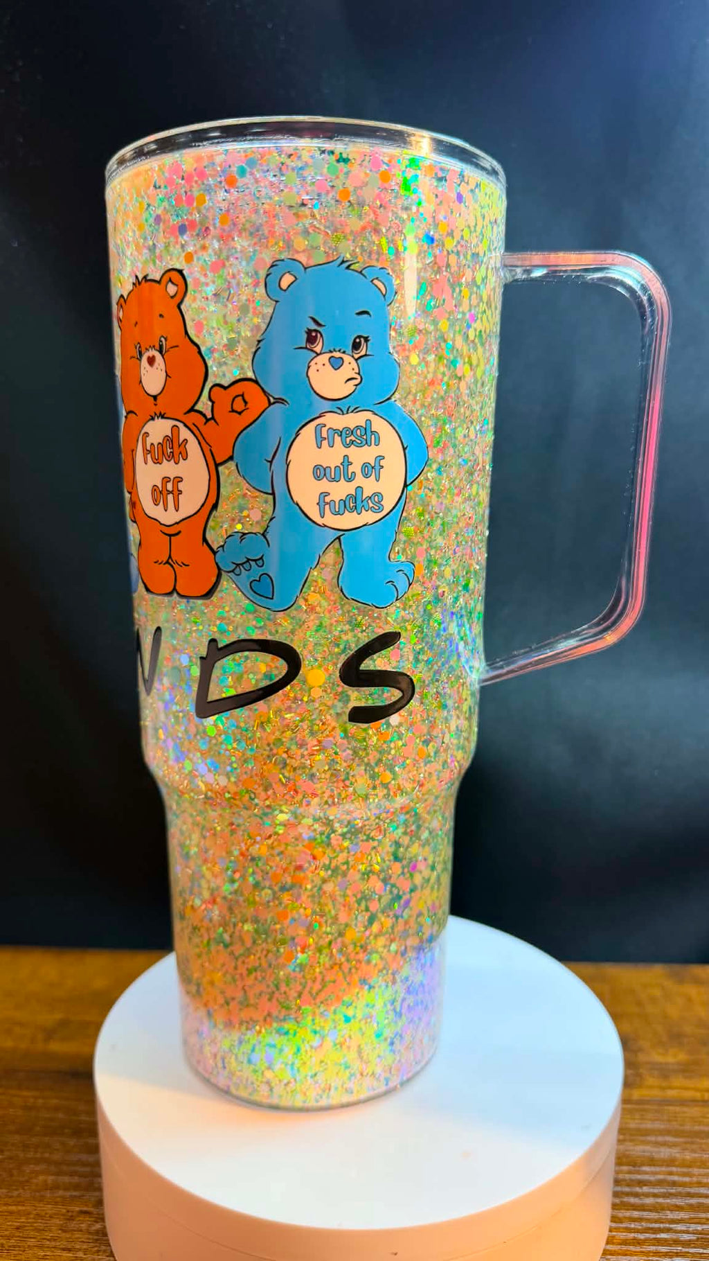 PRE-MADE 40 oz