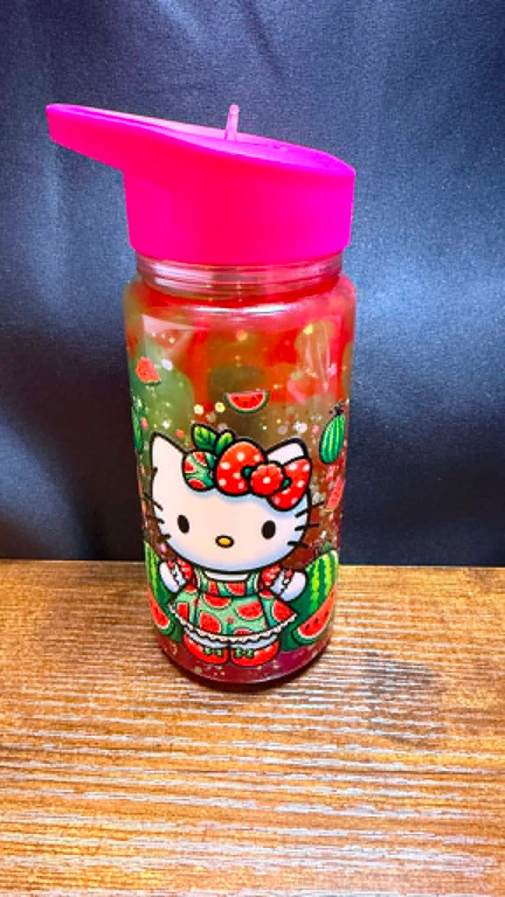 PRE-MADE 12oz KIDS FLIP TOP