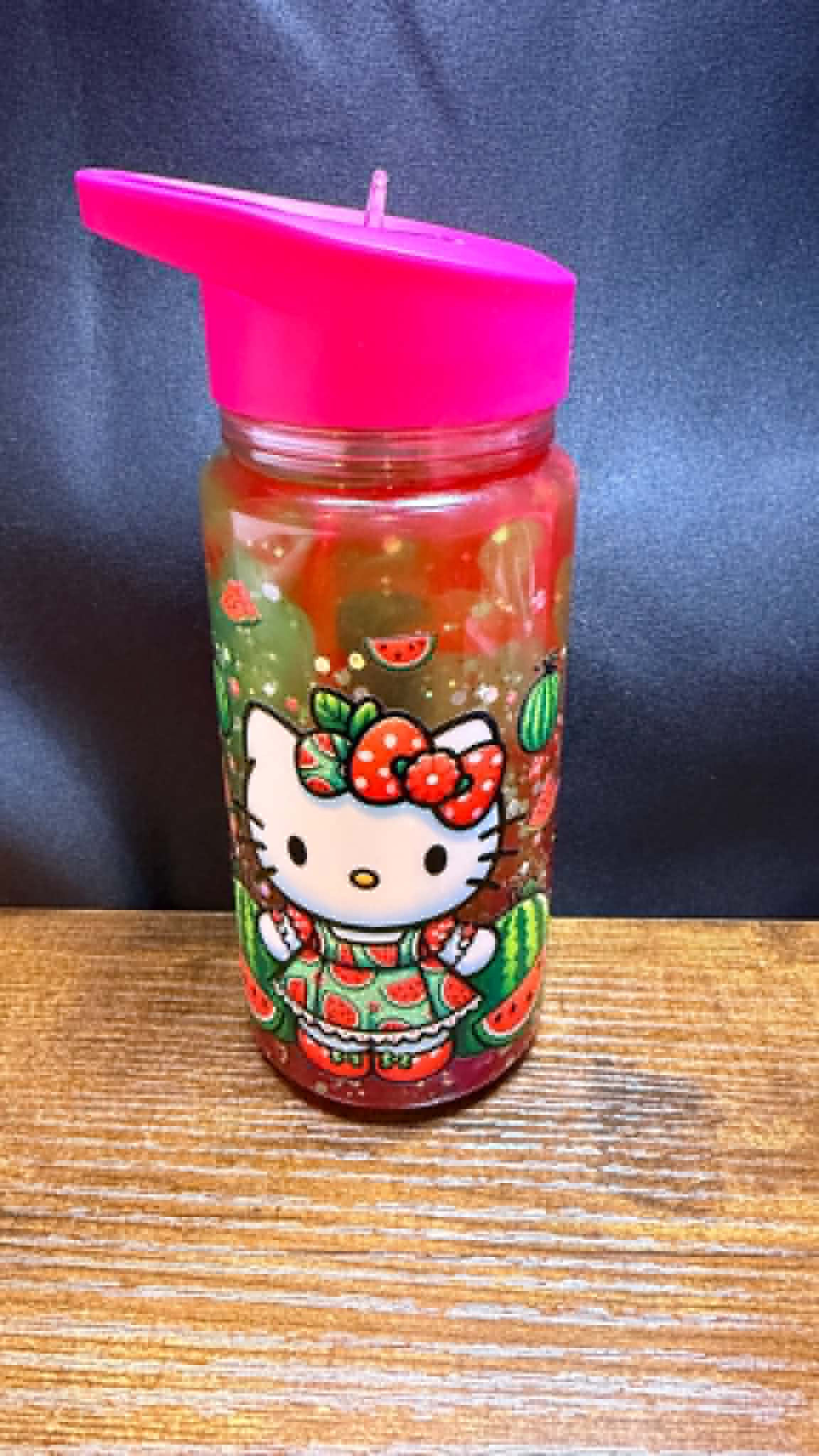 PRE-MADE 12oz KIDS FLIP TOP