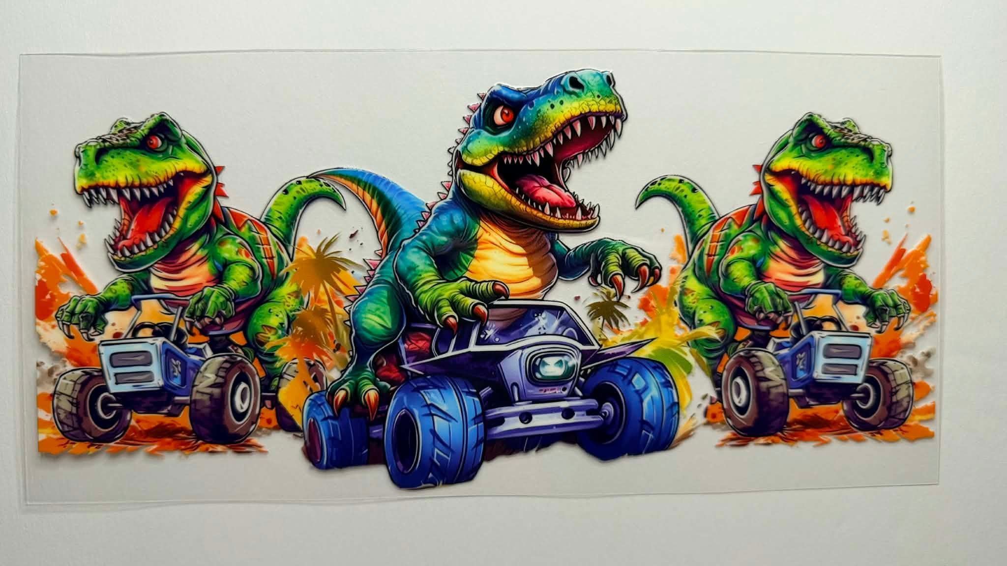 DINO TRUCK