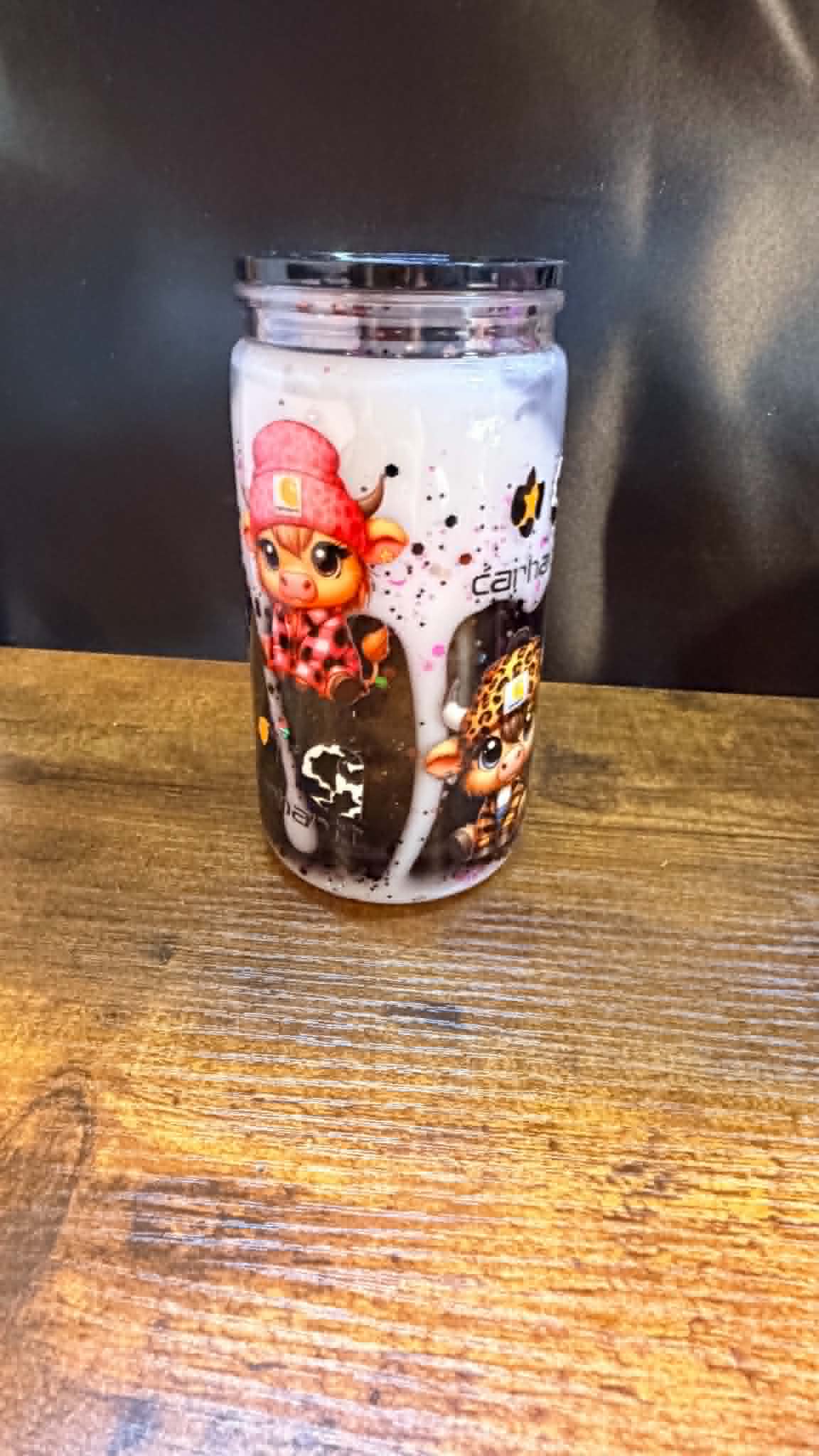 PRE-MADE 16OZ