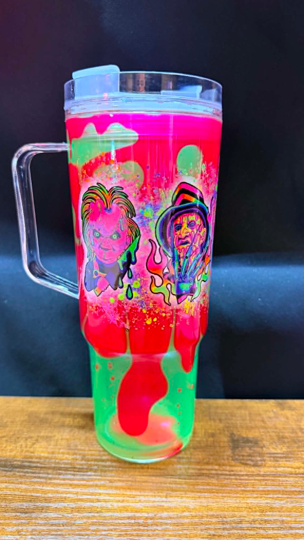 PRE-MADE 40 oz