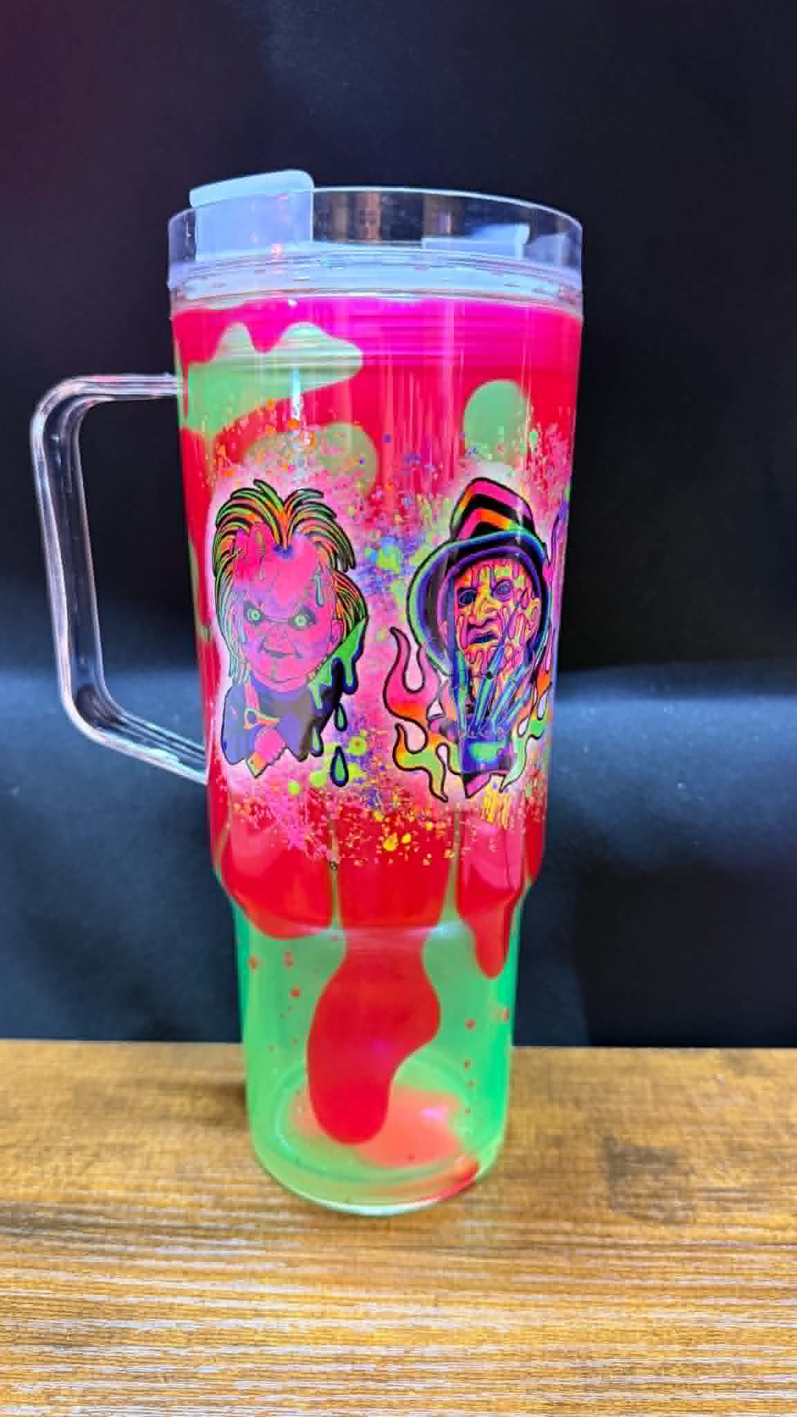 PRE-MADE 40 oz