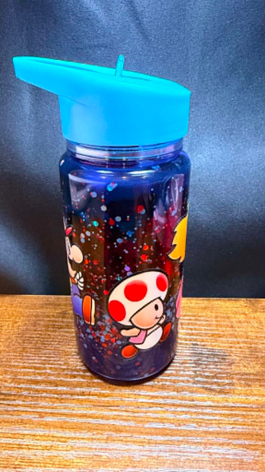 PRE-MADE 12oz KIDS FLIP TOP