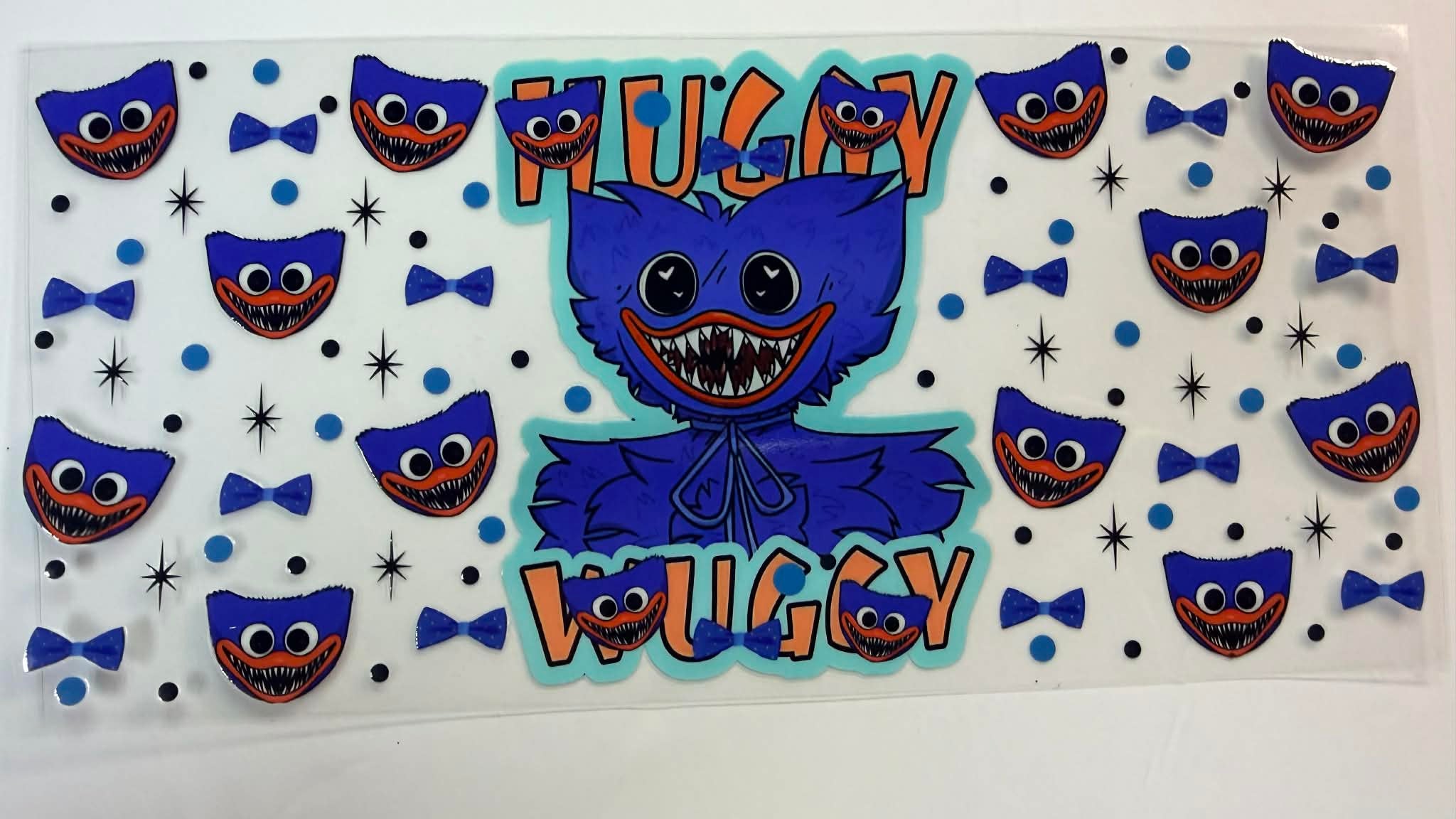 HUGGY