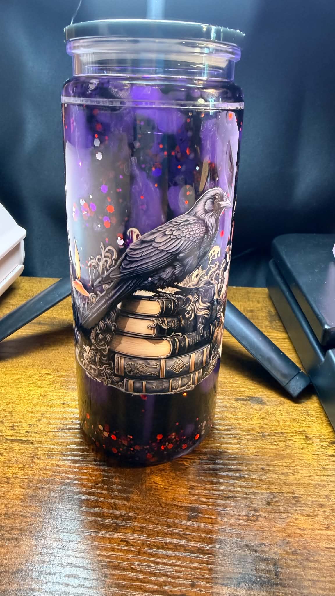 PRE-MADE 16OZ WITH HANDLE