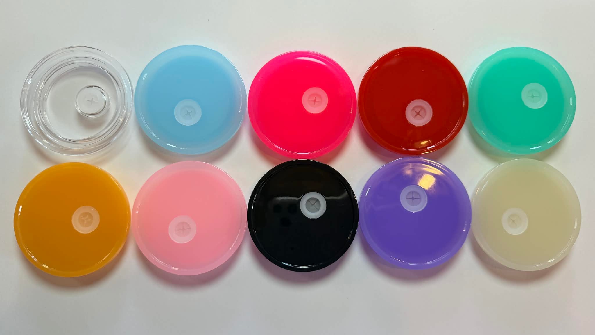 16/20OZ LIDS