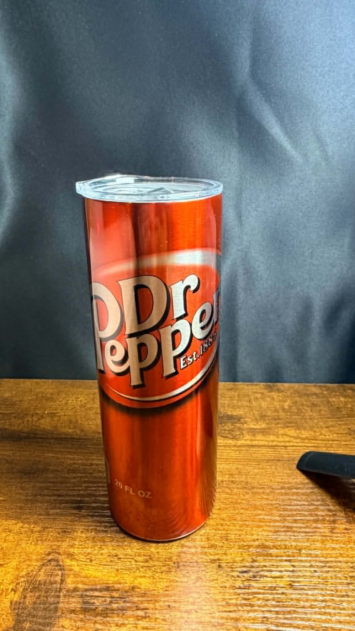 PRE-MADE 20oz  DOUBLE WALL STAINLESS STEEL