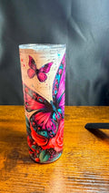 PRE-MADE 20oz  DOUBLE WALL STAINLESS STEEL