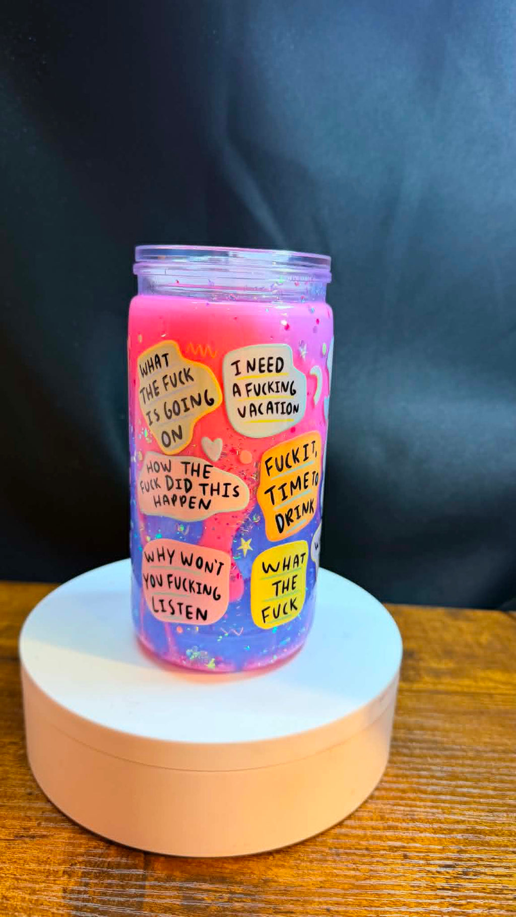 PRE-MADE 16OZ