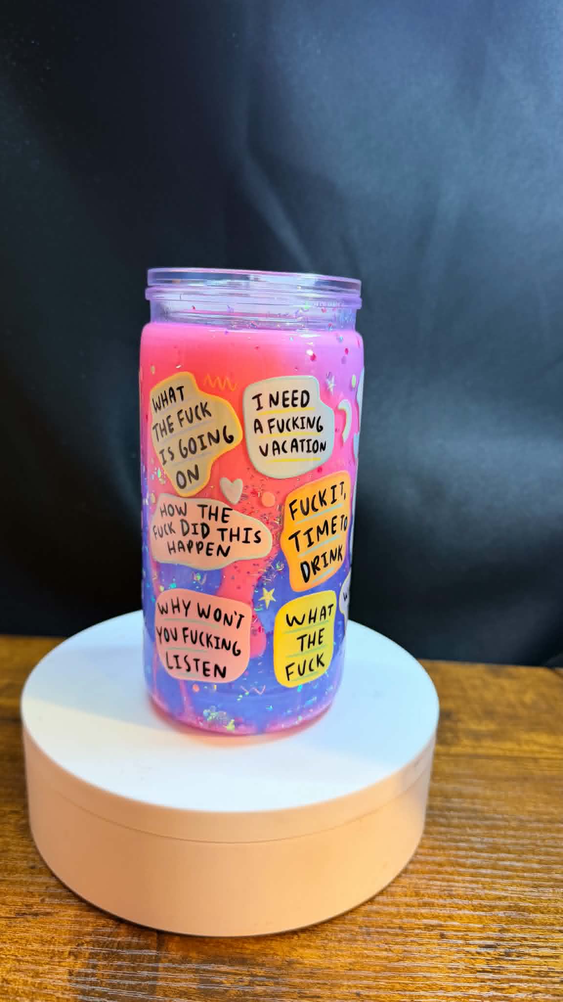 PRE-MADE 16OZ