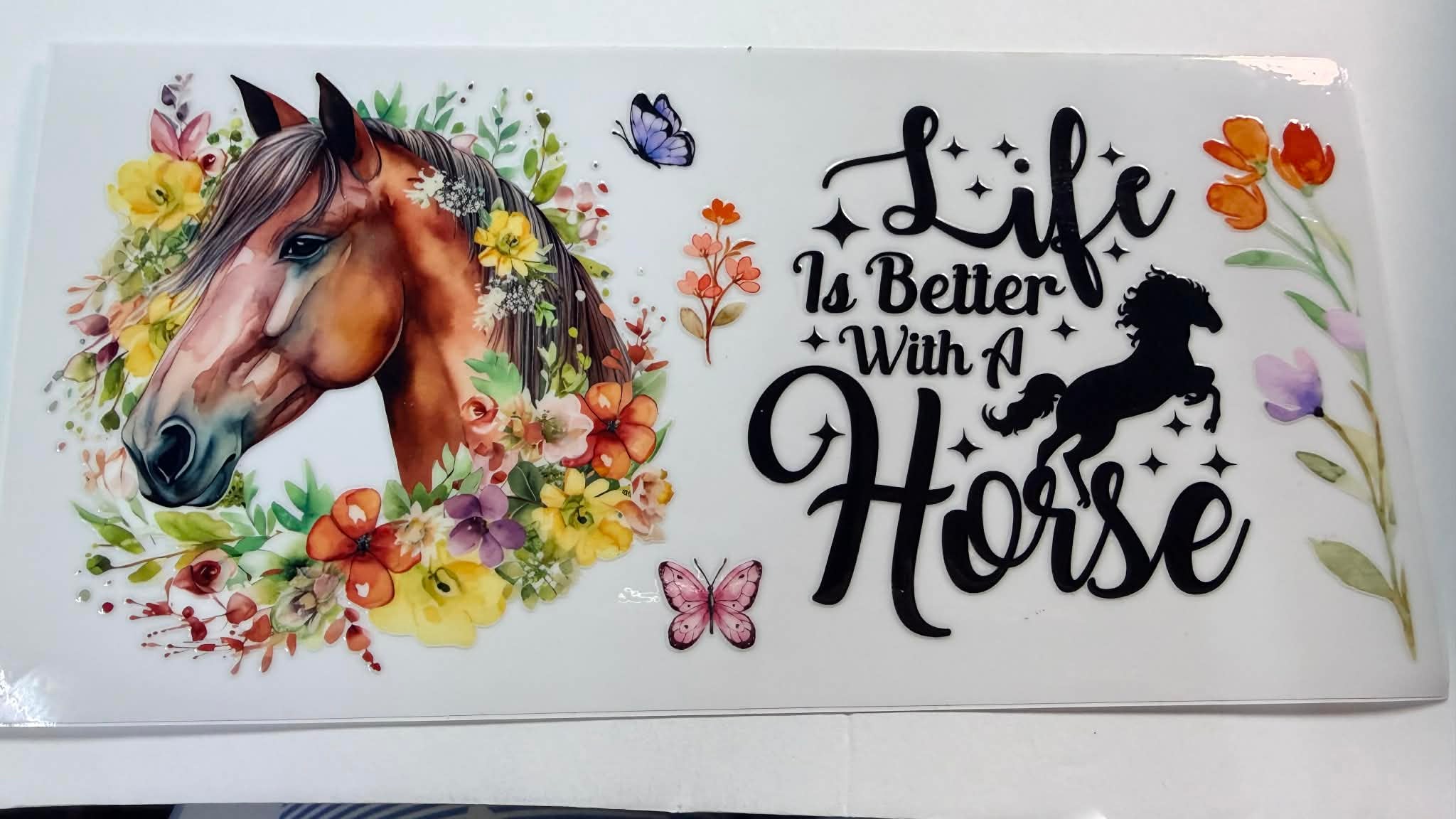 HORSE