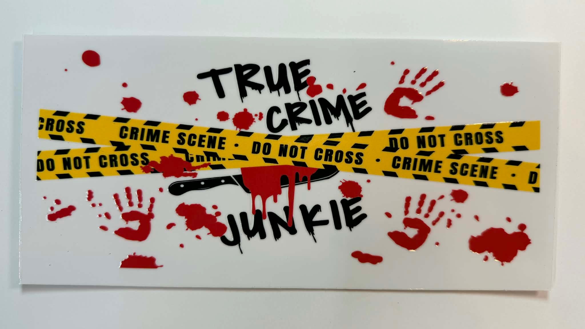 TRUE CRIME