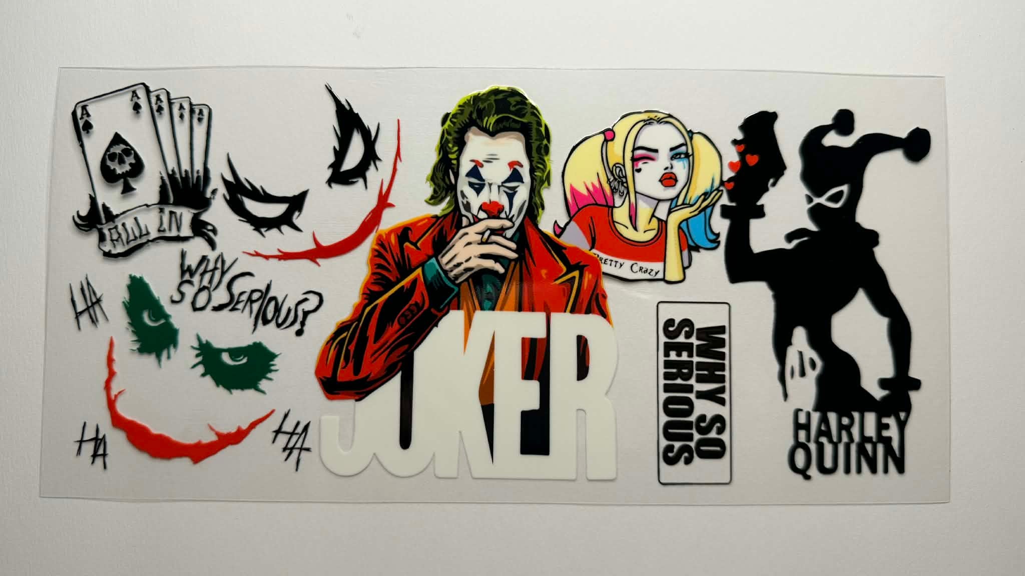QUINN/JOKER
