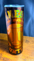 PRE-MADE 20oz  DOUBLE WALL STAINLESS STEEL