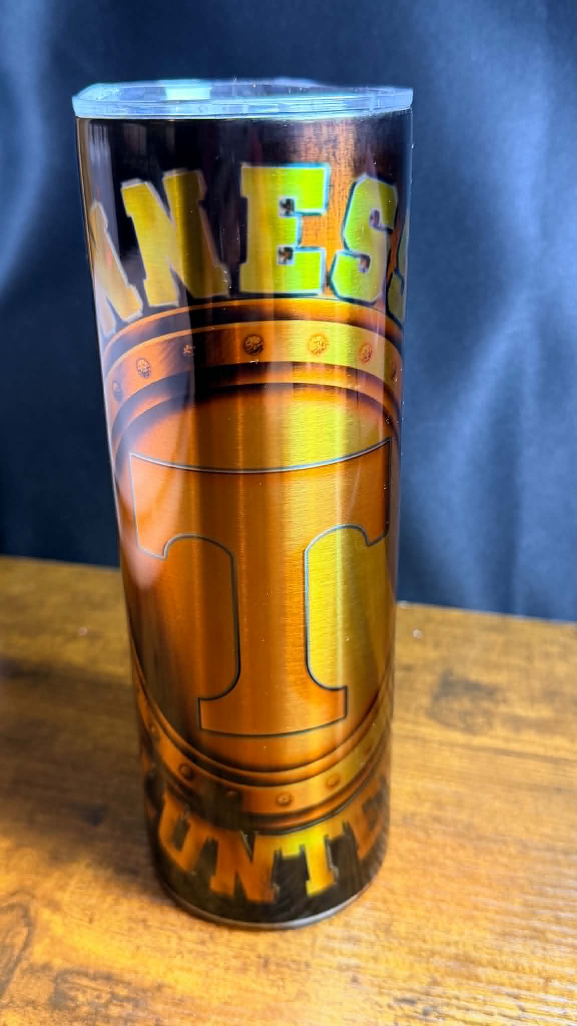 PRE-MADE 20oz  DOUBLE WALL STAINLESS STEEL