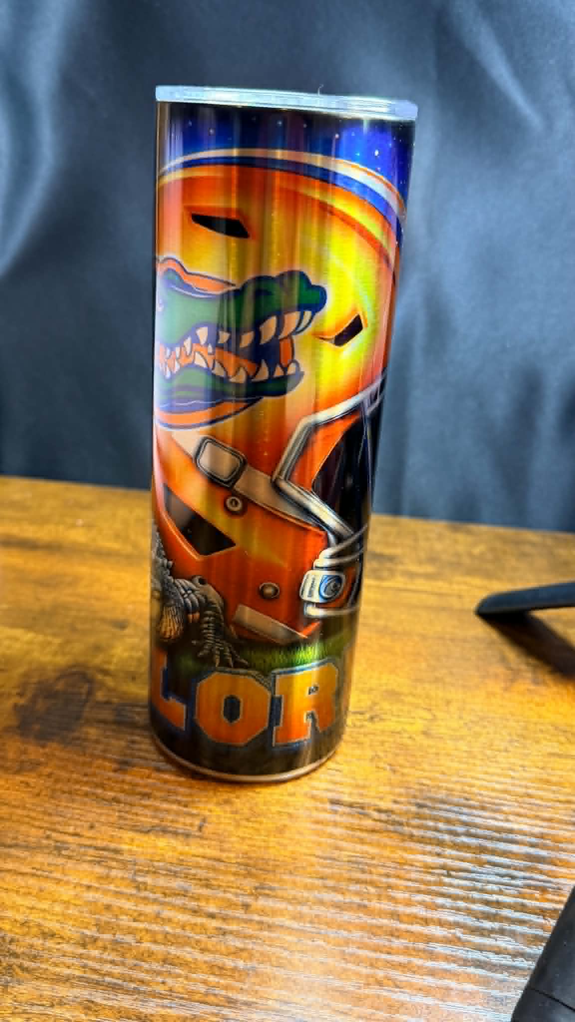 PRE-MADE 20oz  DOUBLE WALL STAINLESS STEEL