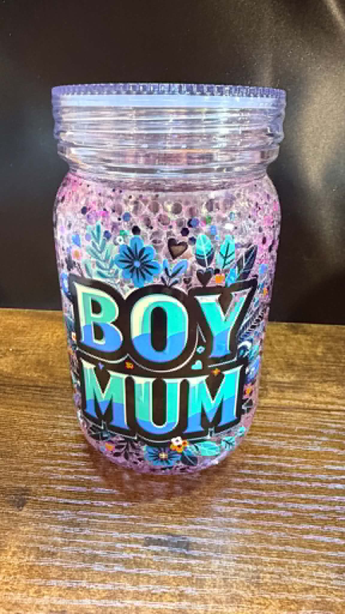 MASON JAR