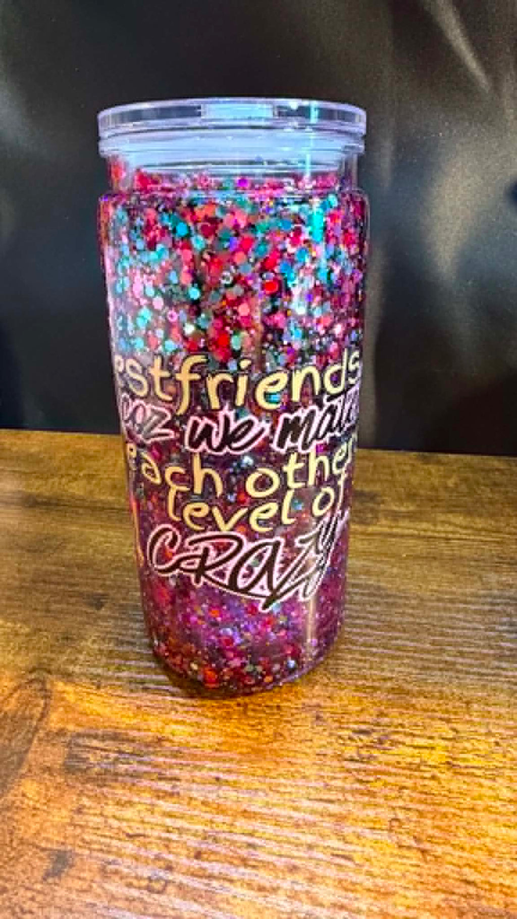 PRE-MADE 20OZ