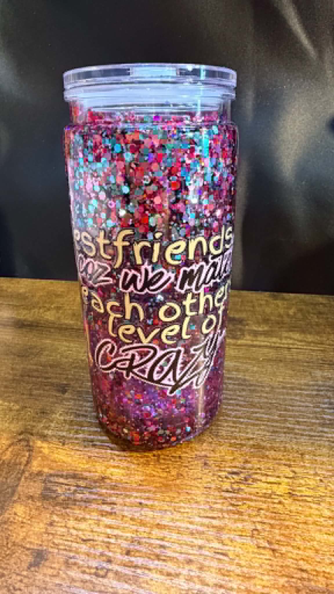 PRE-MADE 20OZ