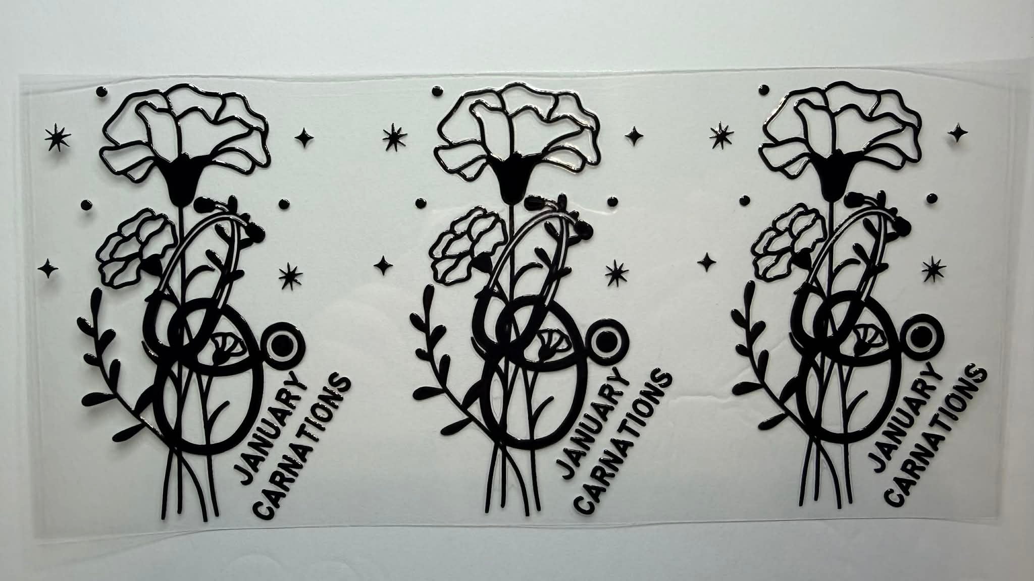 BIRTH FLOWER
