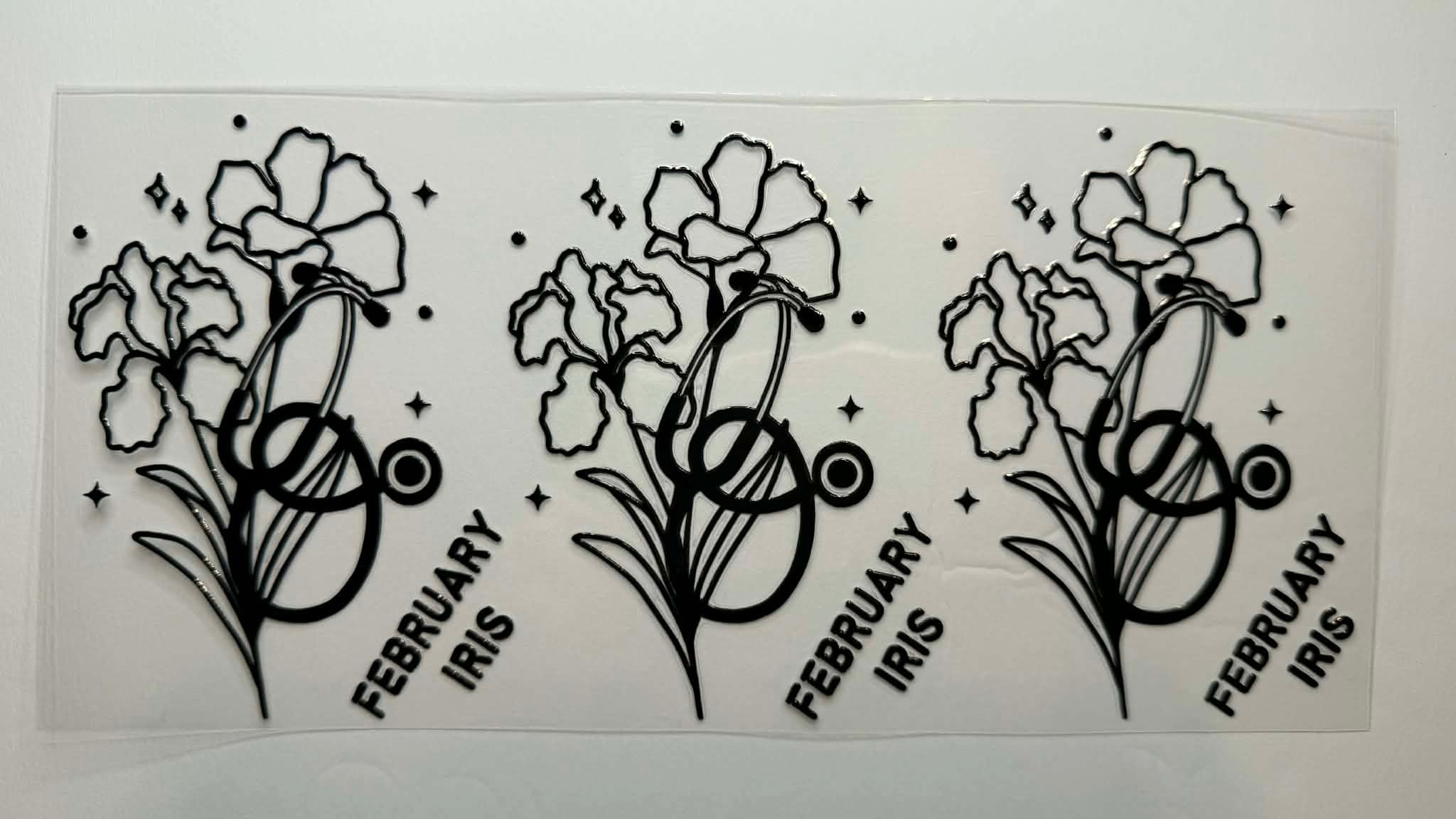 BIRTH FLOWER