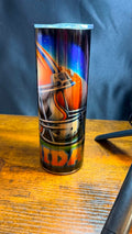 PRE-MADE 20oz  DOUBLE WALL STAINLESS STEEL