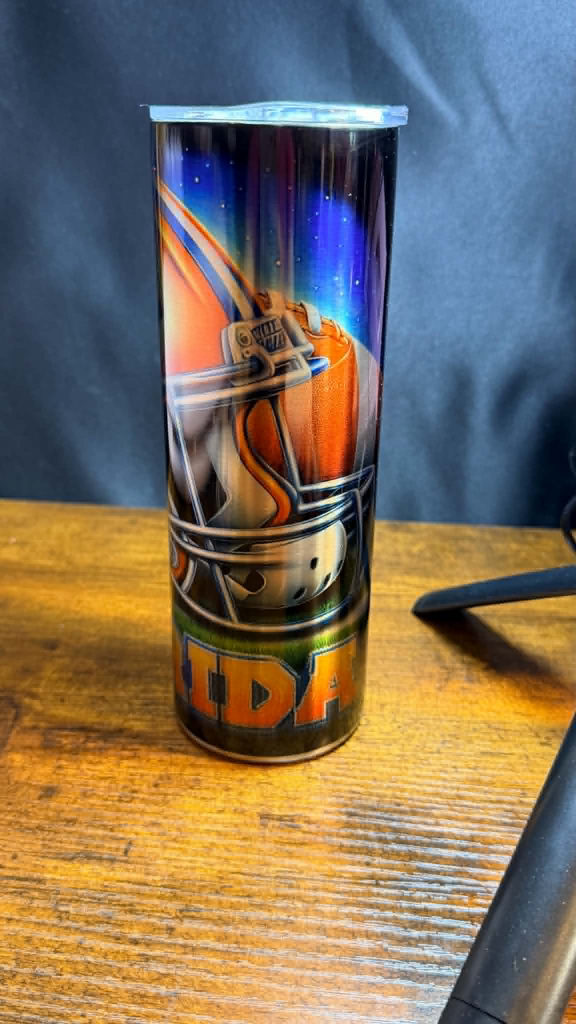 PRE-MADE 20oz  DOUBLE WALL STAINLESS STEEL