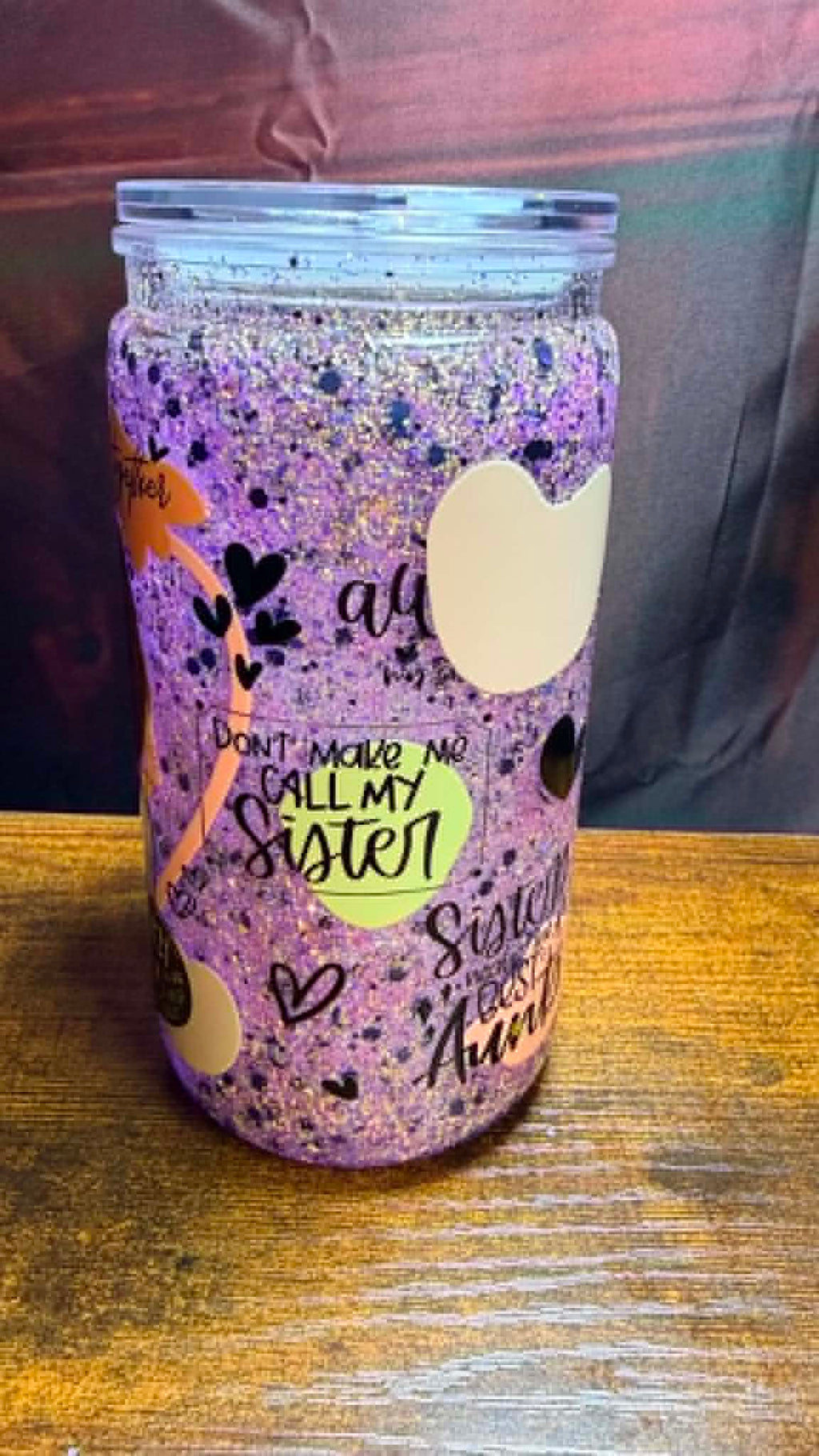 PRE-MADE 16OZ