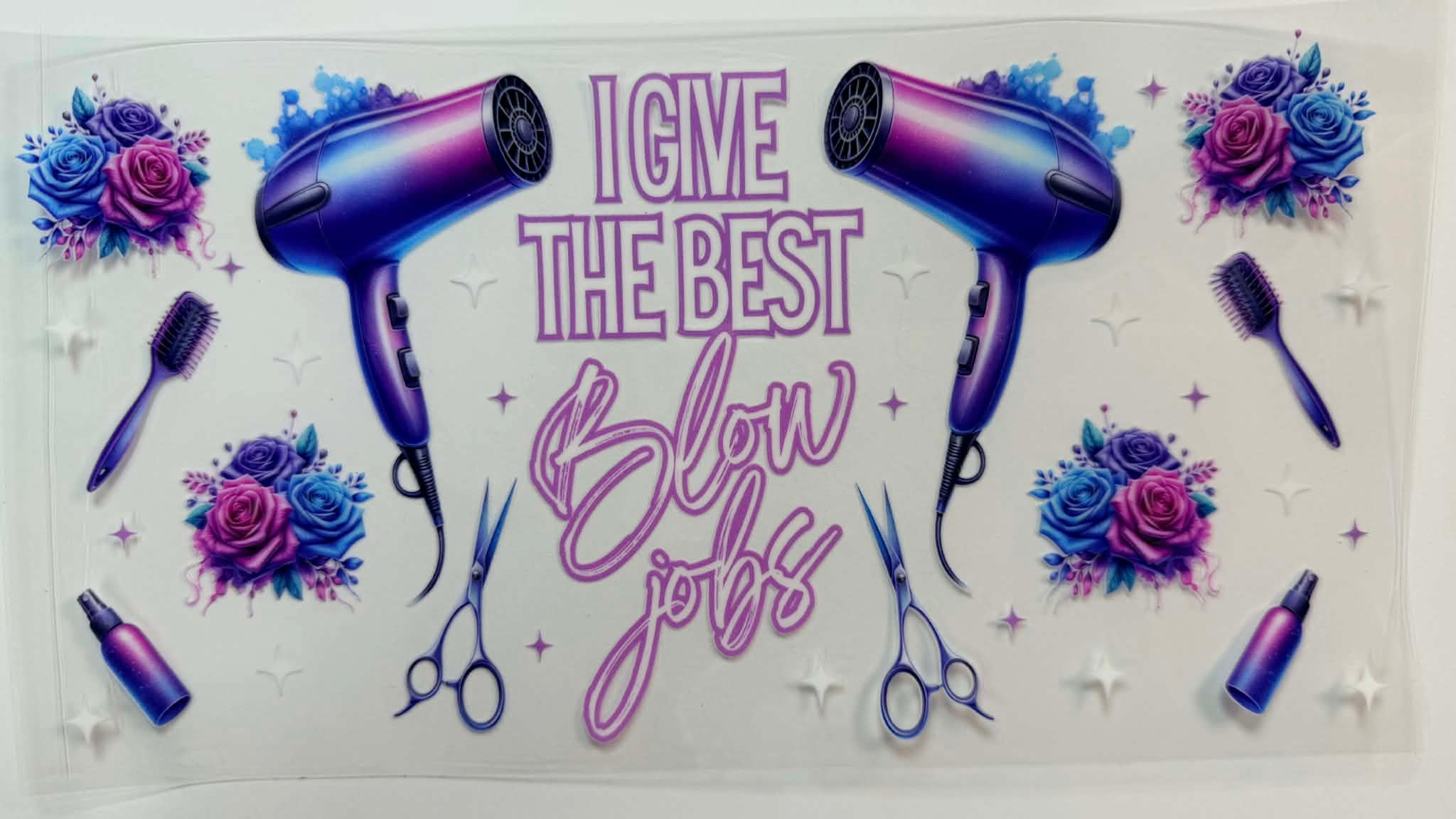 HAIR STYLIST