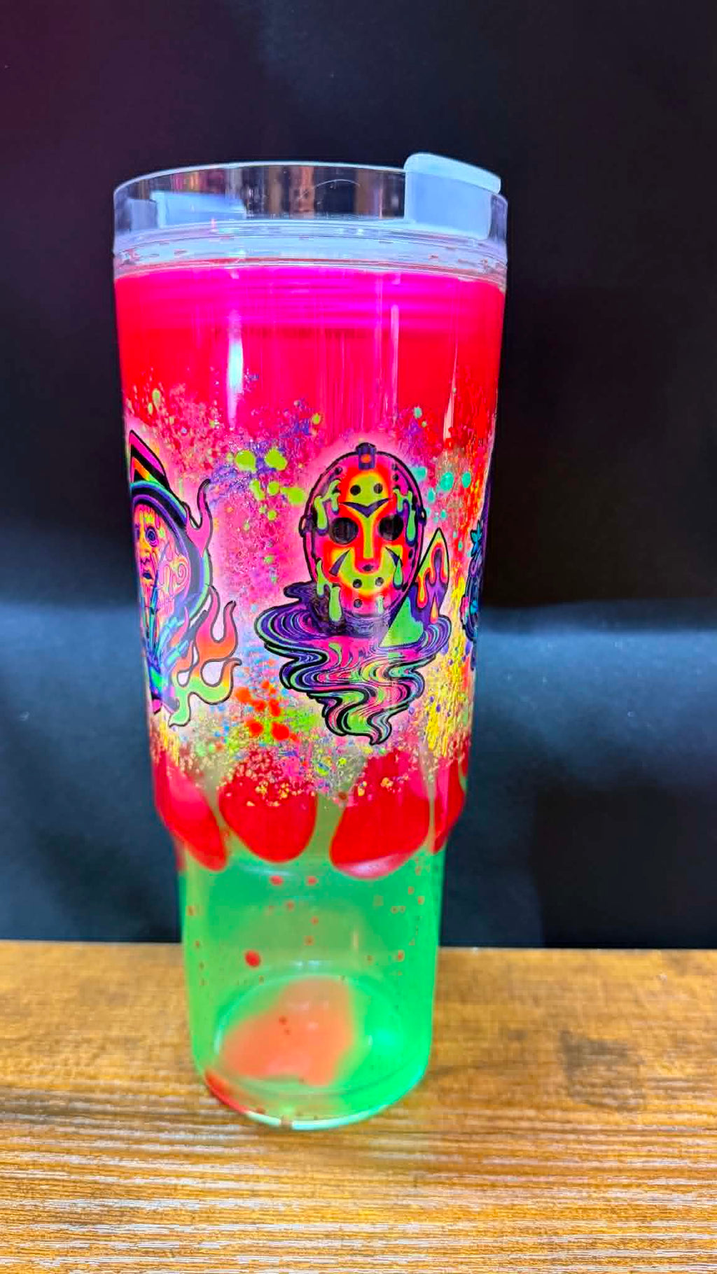 PRE-MADE 40 oz