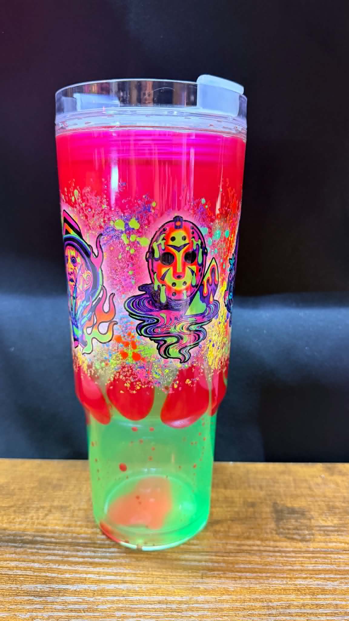PRE-MADE 40 oz