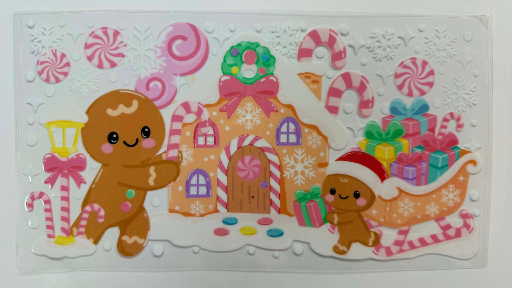 GINGERBREAD
