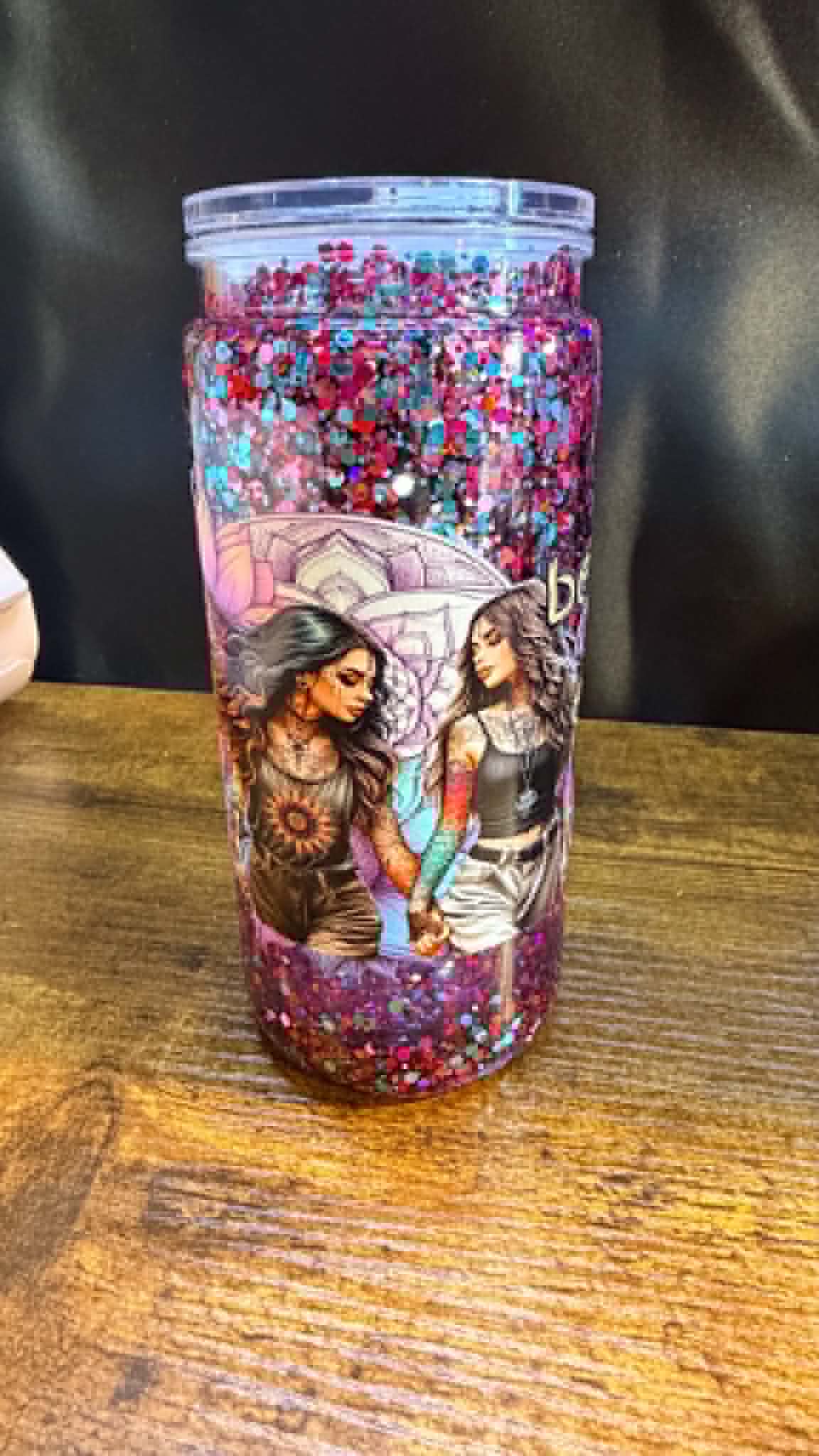 PRE-MADE 20OZ