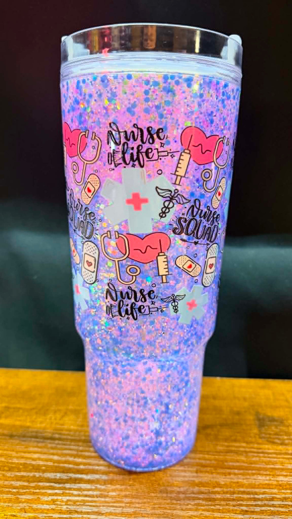 PRE-MADE 40 oz