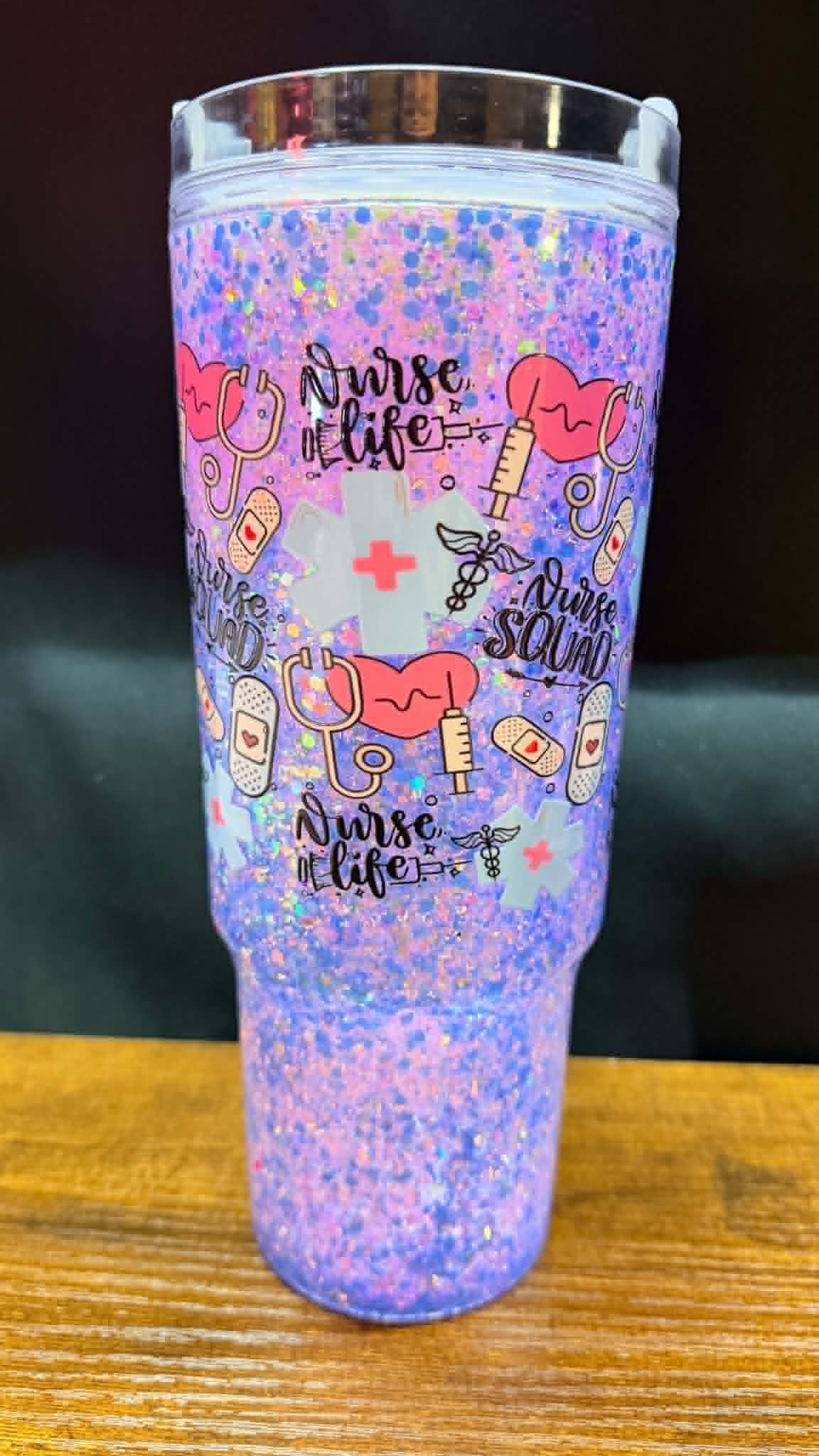 PRE-MADE 40 oz